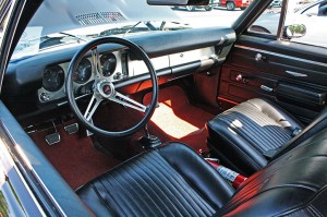 1968 Pontiac GTO  